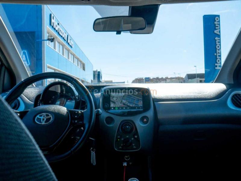 Toyota Aygo 1.0i 72cv Xplay 