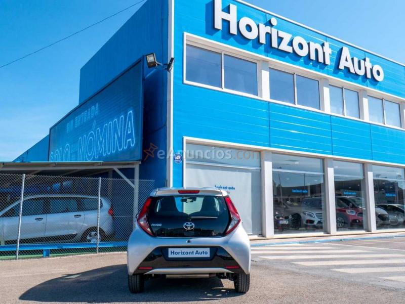 Toyota Aygo 1.0i 72cv Xplay 