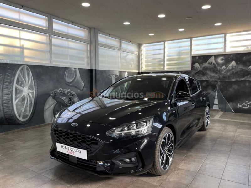Ford Focus ST-line 125cv  FULL EQUIPE 