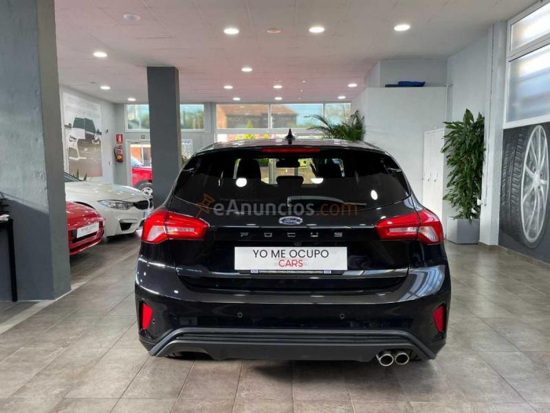 Ford Focus ST-line 125cv  FULL EQUIPE 