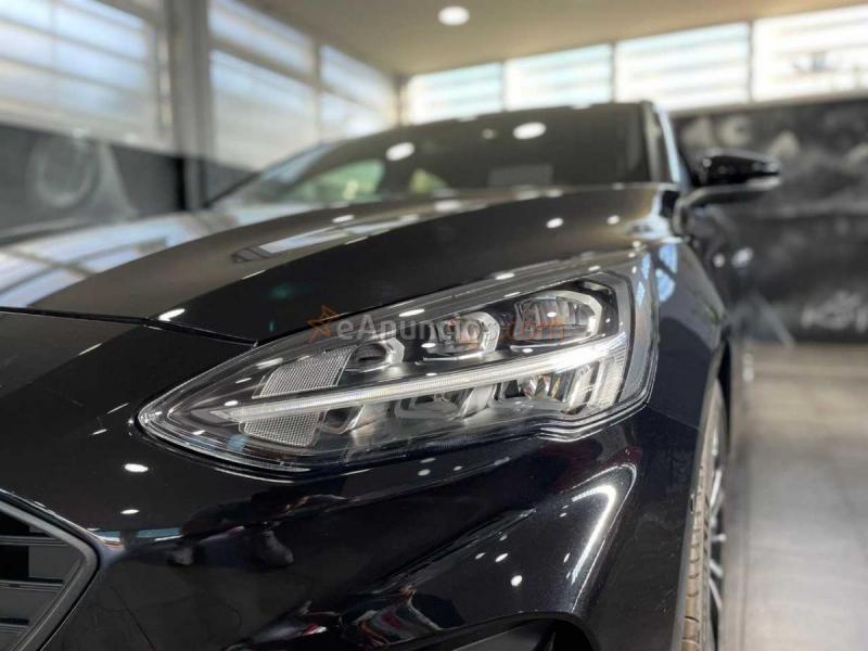 Ford Focus ST-line 125cv  FULL EQUIPE 