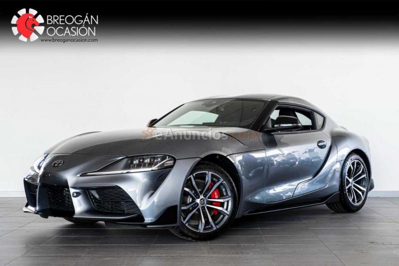 Toyota Supra 2.0T 190kW Pure+Touring Pack Auto