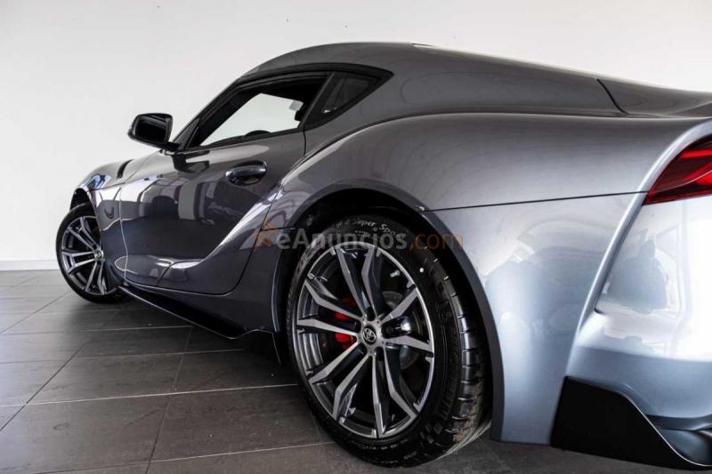 Toyota Supra 2.0T 190kW Pure+Touring Pack Auto