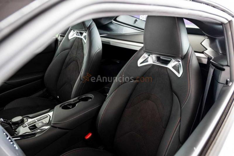 Toyota Supra 2.0T 190kW Pure+Touring Pack Auto