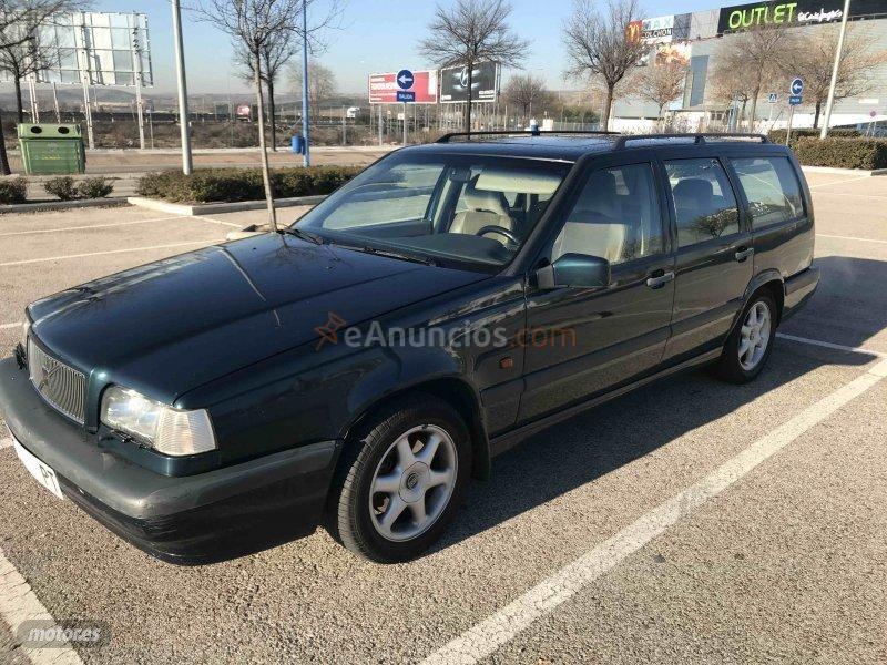 Volvo 850 GLT SW de 1994 con 118.000 Km por 4.000 EUR. en Madrid