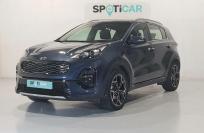 Kia Sportage  1.6 T-GDi  130kW DCT 4x4 GT Line Xtreme
