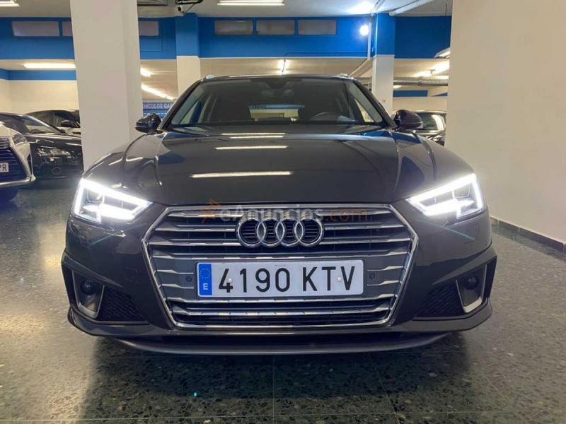 Audi A4 Avant 35 TFSI S-LINE S-TRONIC 