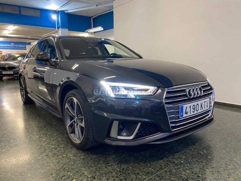 Audi A4 Avant 35 TFSI S-LINE S-TRONIC 