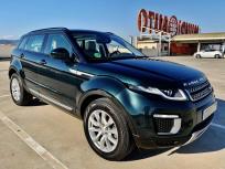 Land-Rover Range Rover Evoque 2.0 TD4 150cv SE DYNAMIQUE AUT 4X4 con TECHO PANORAMICO, NAVEGADOR, CUERO, CAMARA... 