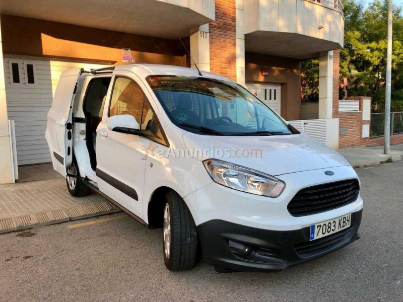 Ford Transit Courier VAN 1.5TDCI 75 CV TREND 4 PUERTAS....PUERTA LATERAL DESLIZANTE .. 