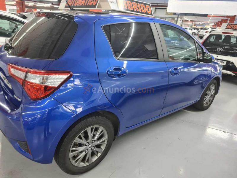 Toyota Yaris HiBRIDO GASOLINA 100CV 