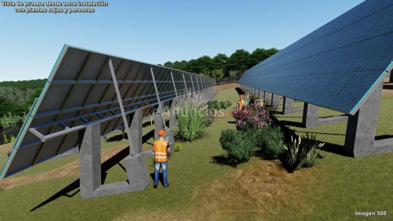 Renders y vídeoanimaciones