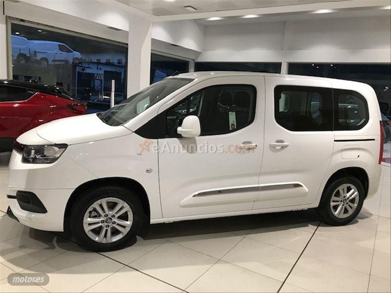 Toyota Proace City 1.5D 96kW 130CV VX L1 de 2020 por 20.200 EUR. en Guipuzcoa