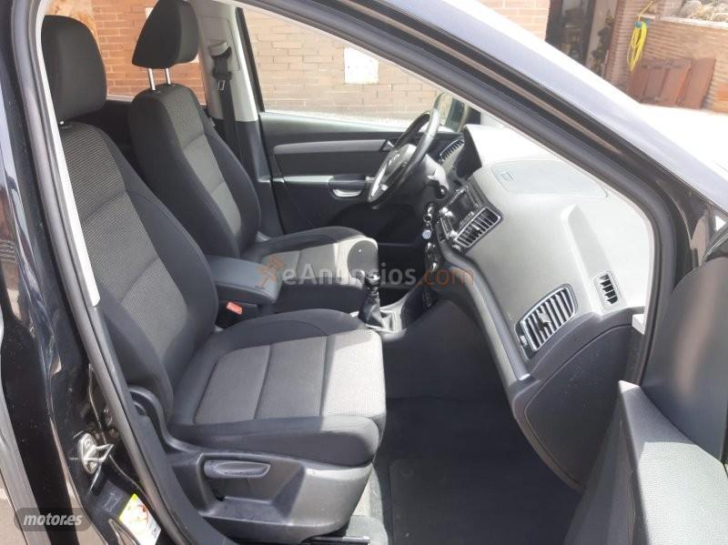 Volkswagen Sharan Advance 2.0 TDI 140 de 2011 con 205.000 Km por 11.999 EUR. en Barcelona