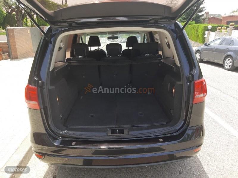 Volkswagen Sharan Advance 2.0 TDI 140 de 2011 con 205.000 Km por 11.999 EUR. en Barcelona