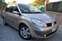 Renault Scenic 1.9dci 131cv 6VEL-KLIMATIZADOR-CD-LUXE de 2007 con 227.000 Km por 1.800 EUR. en Granada