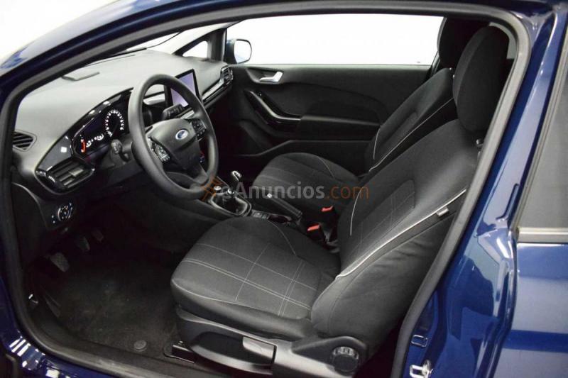 Ford Fiesta 1.5 TDCI 85CV TREND 