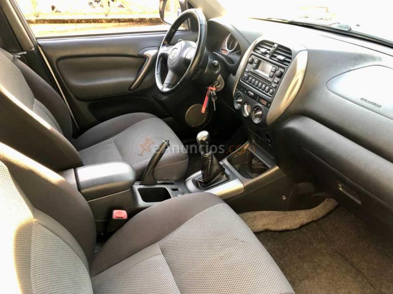 Toyota Rav4 1.8 VVTI Luna 4X2 gasolina 