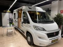 Fiat Ducato WEINSBERG CARABUS 601K 2.3 JTD 130CV EURO 6 