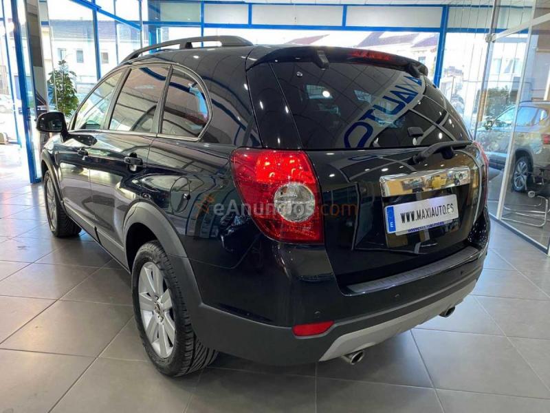 Chevrolet Captiva 2.0 VCDI 150 CV AWD AUTO 4X4 7 PLAZAS 