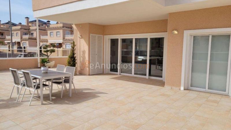 Apartamento en Venta en Torre De La Horadada Alicante