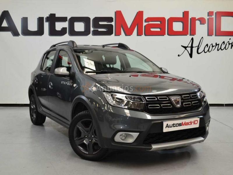 Dacia Sandero Stepway TCE 66kW (90CV)