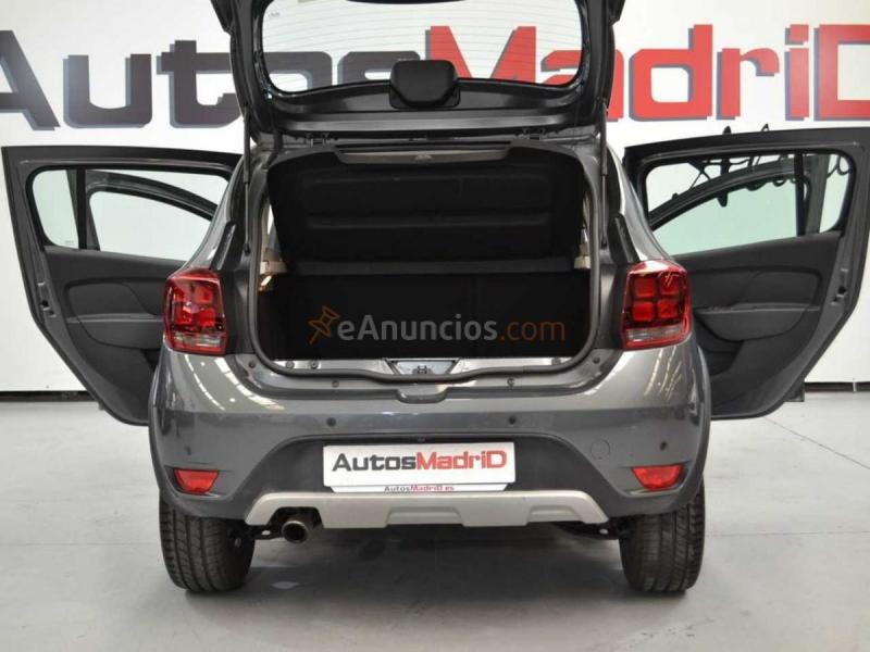 Dacia Sandero Stepway TCE 66kW (90CV)