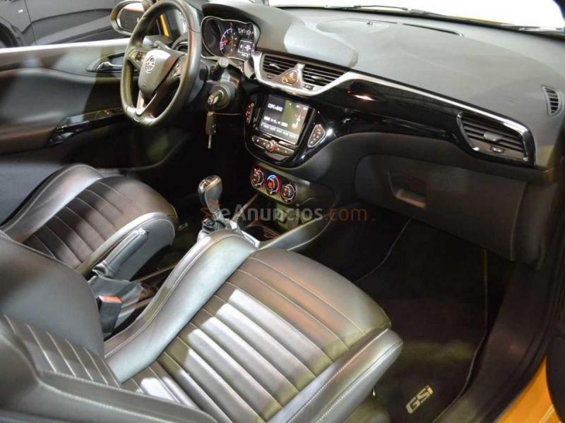 Opel Corsa 1.4 Turbo 110kW (150CV) GSI SS