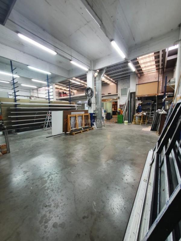 Venta nave industrial