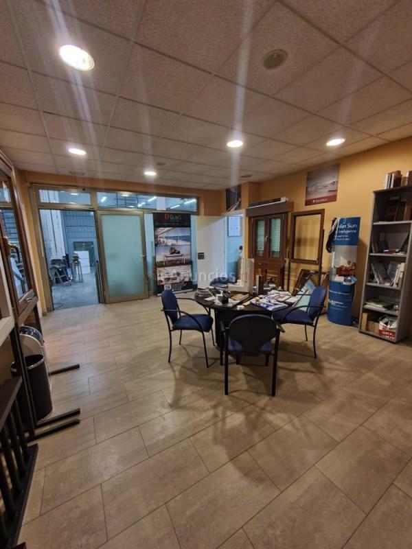 Venta nave industrial