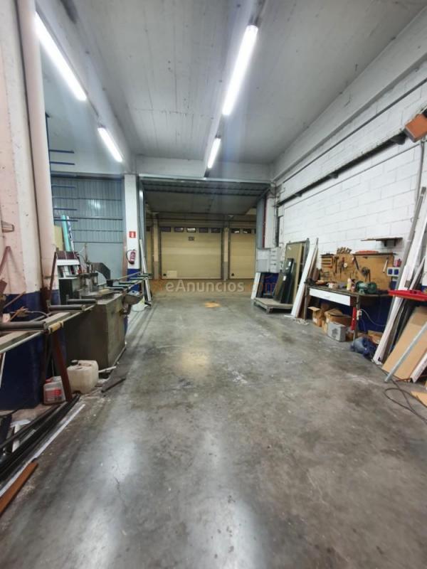 Venta nave industrial