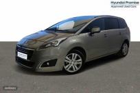 Peugeot 5008 1.6 BLUEHDI 88KW FAP STYLE 120 5P 7 Plazas de 2016 con 46.464 Km por 14.900 EUR. en Albacete