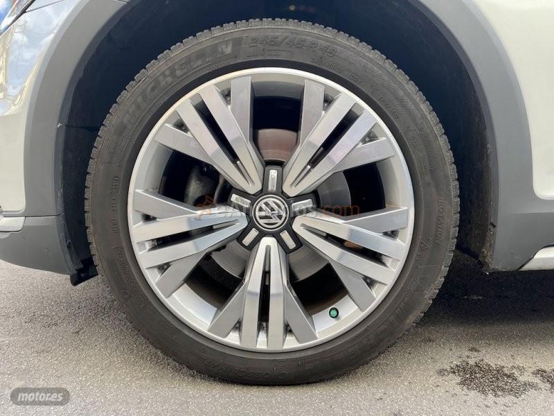 Volkswagen Passat VARIANT ALLTRACK 2.0 TDI 190CV 4MOTION DSG de 2017 con 63.339 Km por 28.985 EUR. en Barcelona