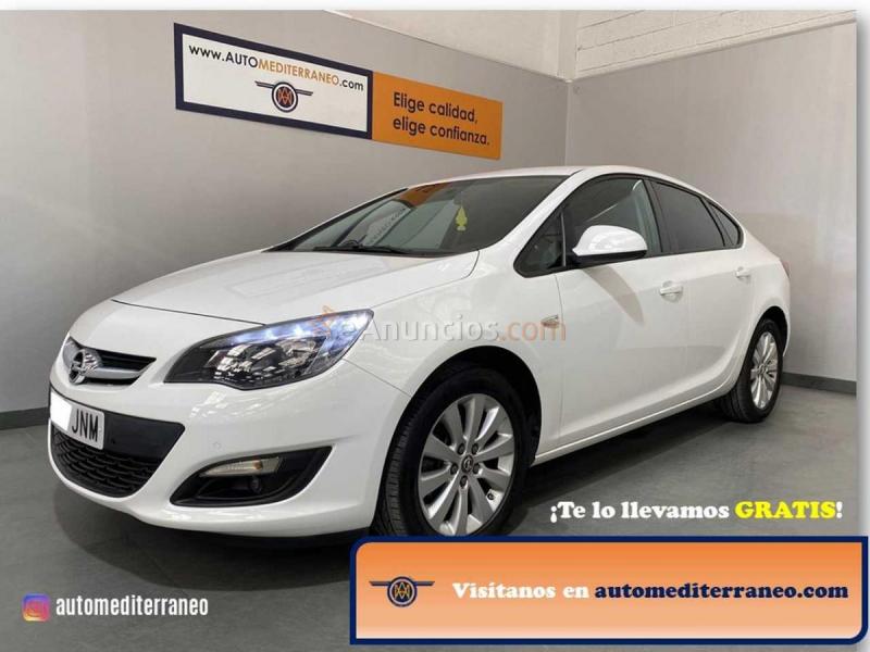 Opel Astra 1.6 136cv Diesel 