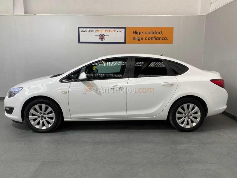Opel Astra 1.6 136cv Diesel 