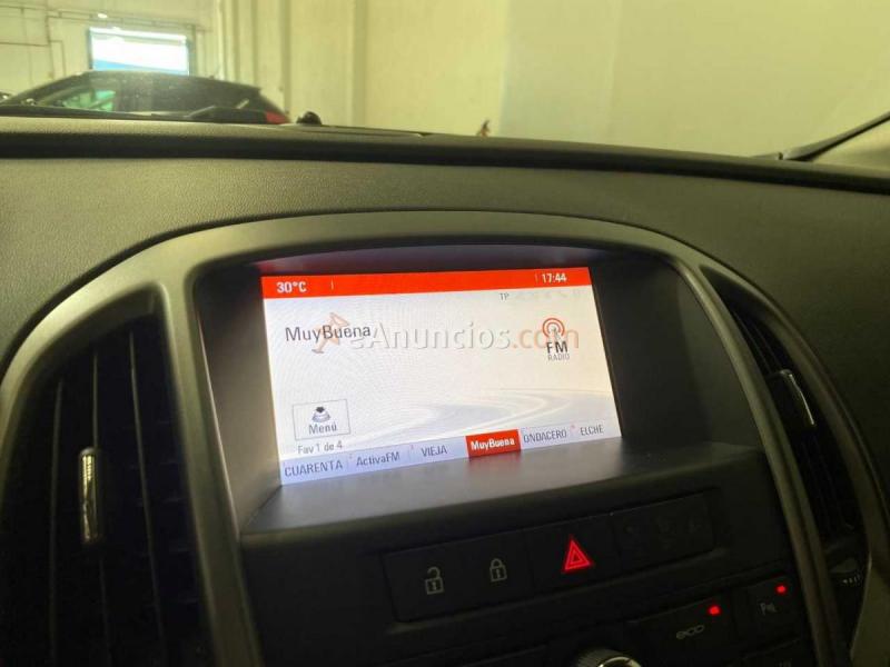 Opel Astra 1.6 136cv Diesel 