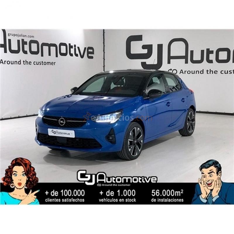 Opel Corsa GS-Line Plus-e