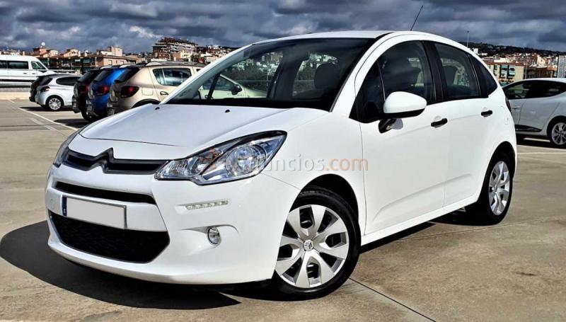 Citron C3 1.4 HDI  70 CV TONIC  5p MUY  CUIDADO