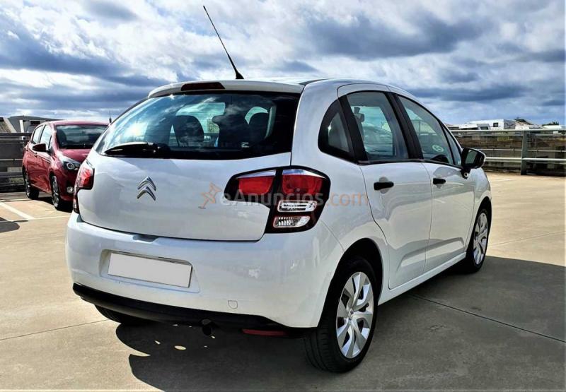 Citron C3 1.4 HDI  70 CV TONIC  5p MUY  CUIDADO