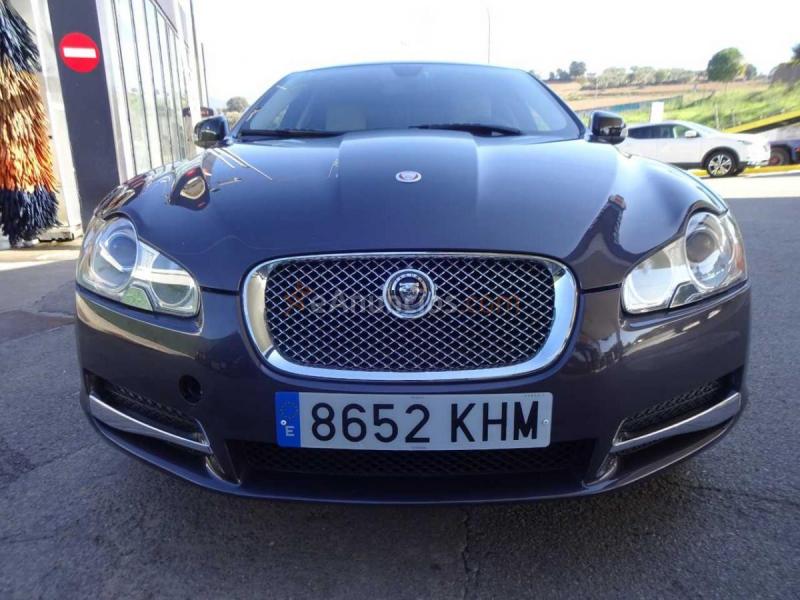 Jaguar XF 2.7 - V6 LIMITED 207CV AUTOMATICO 