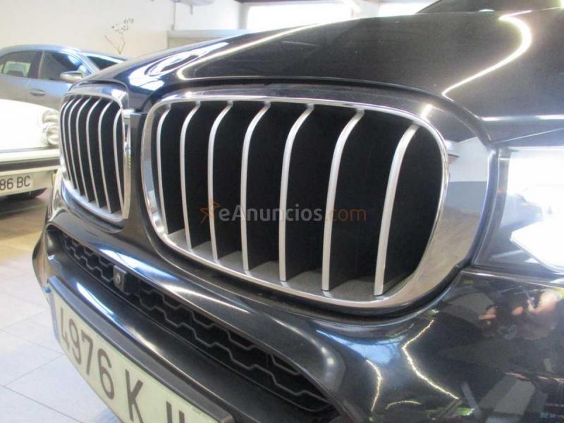 BMW X6 4.0d X-Drive M Packet 