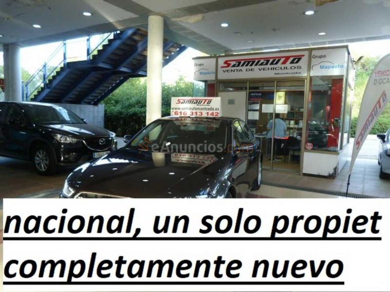 Audi A4 2.0 TDI 143cv Advanced edition un solo propietario, kilometros certificados