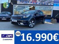 Kia Niro 1.6 GDi Hibrido 104kW 141CV Drive 