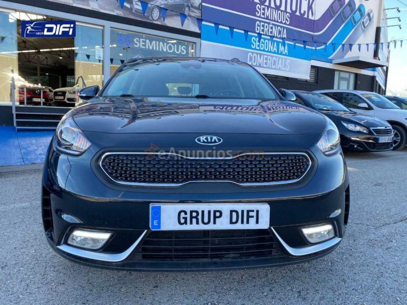 Kia Niro 1.6 GDi Hibrido 104kW 141CV Drive 