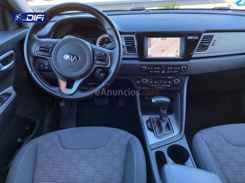 Kia Niro 1.6 GDi Hibrido 104kW 141CV Drive 
