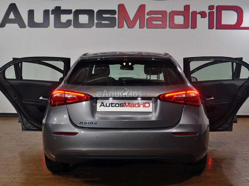 Mercedes Clase A A 180 d