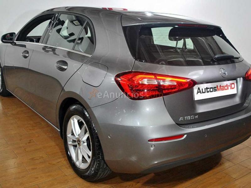 Mercedes Clase A A 180 d