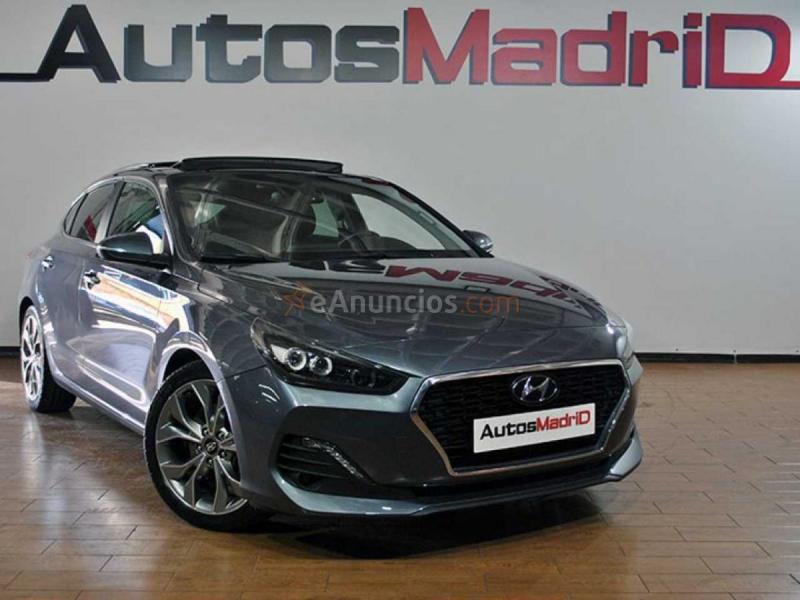 Hyundai i30 1.4 TGDI Tecno Fastback DCT