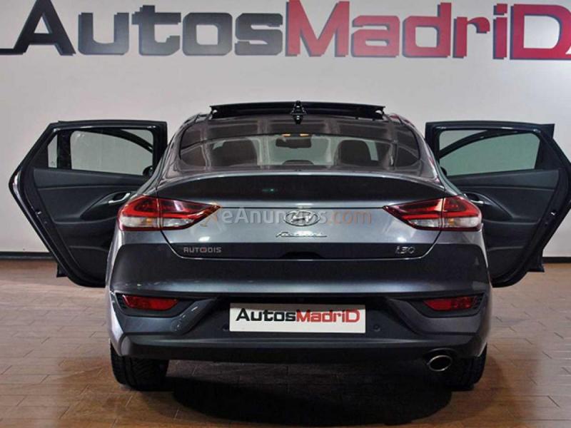 Hyundai i30 1.4 TGDI Tecno Fastback DCT