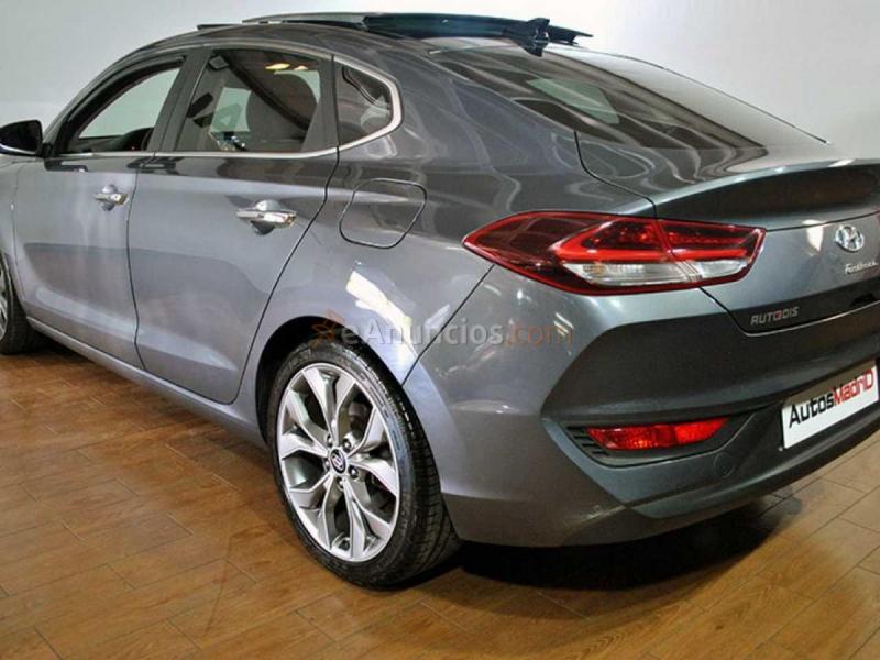 Hyundai i30 1.4 TGDI Tecno Fastback DCT